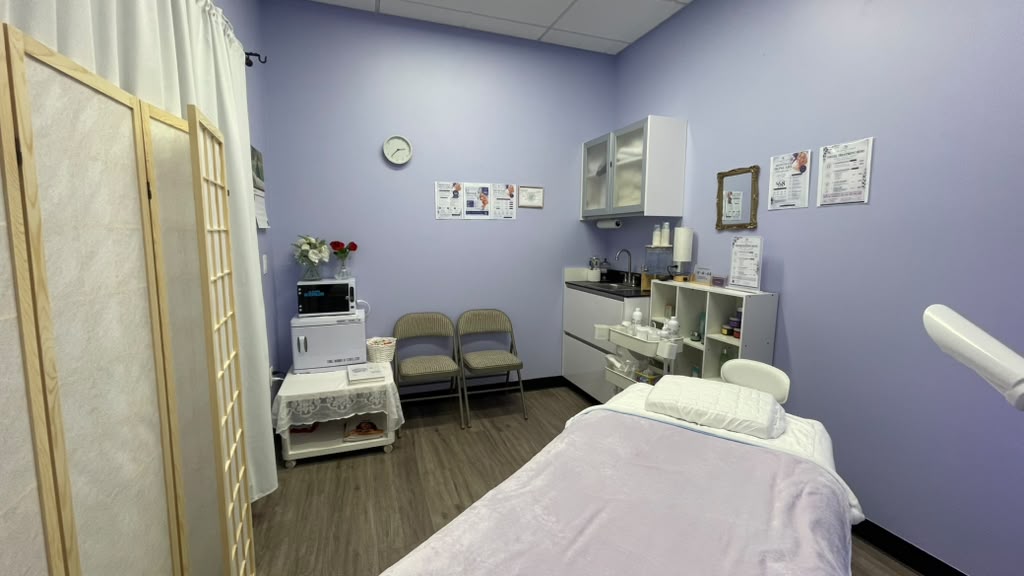 Sky Beauty Studio treatment room for a self-care gift
